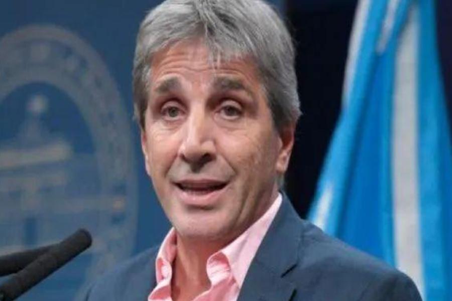 Negociaciones con el FMI: El equipo técnico se reúne con Caputo en busca de acuerdos