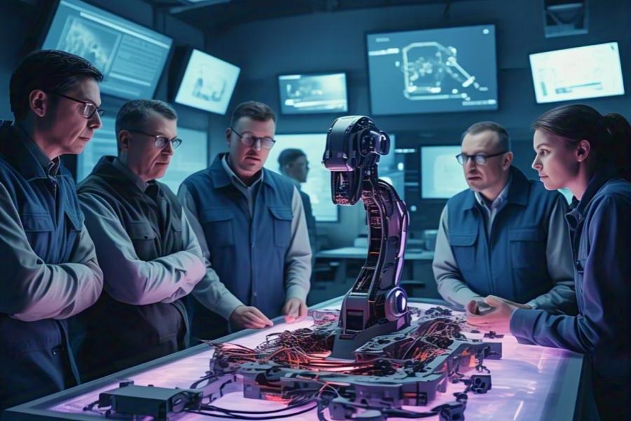 Automatización Operativa: La Importancia de la Tecnología e Innovación en un Futuro Cercano