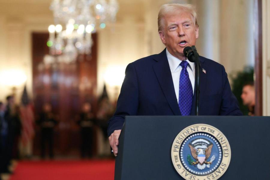 Trump amenaza con aranceles del 100% a los BRICS: el impacto en la economía global