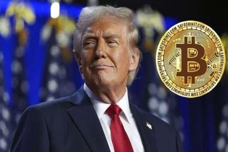 Donald Trump y las criptomonedas: ¿Un antes y un después?