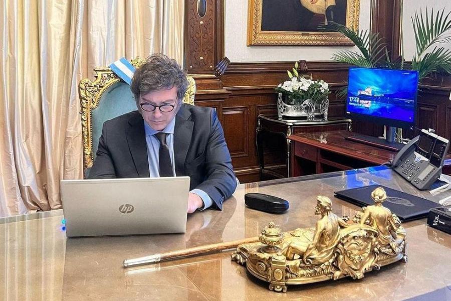 Milei anuncia deflación y el final del acuerdo con el FMI: ¿Qué significa para la economía?