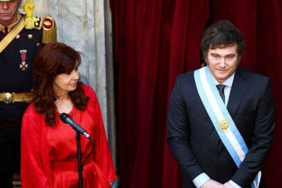 Cristina Kirchner contra Milei: “Te dije que era un burro” tras el despido en ANSES