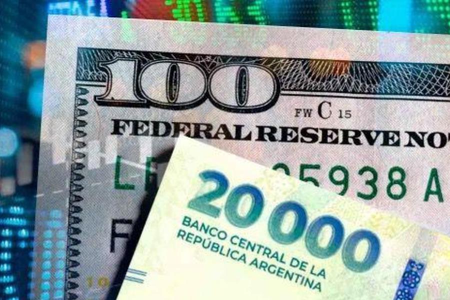 El dólar oficial rompe la barrera de los $1.200: ¿Qué está pasando?