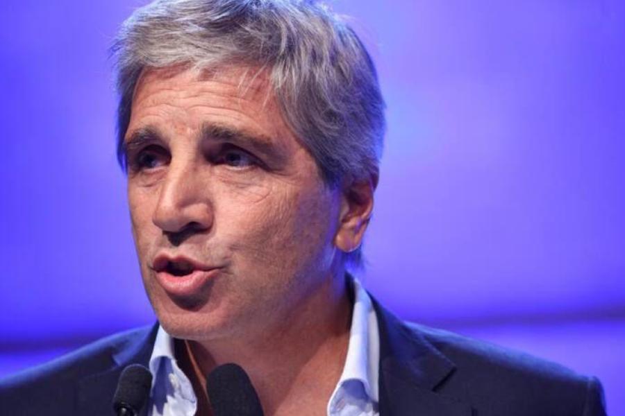 El plan Caputo: así operó el Gobierno para calmar el mercado cambiario
