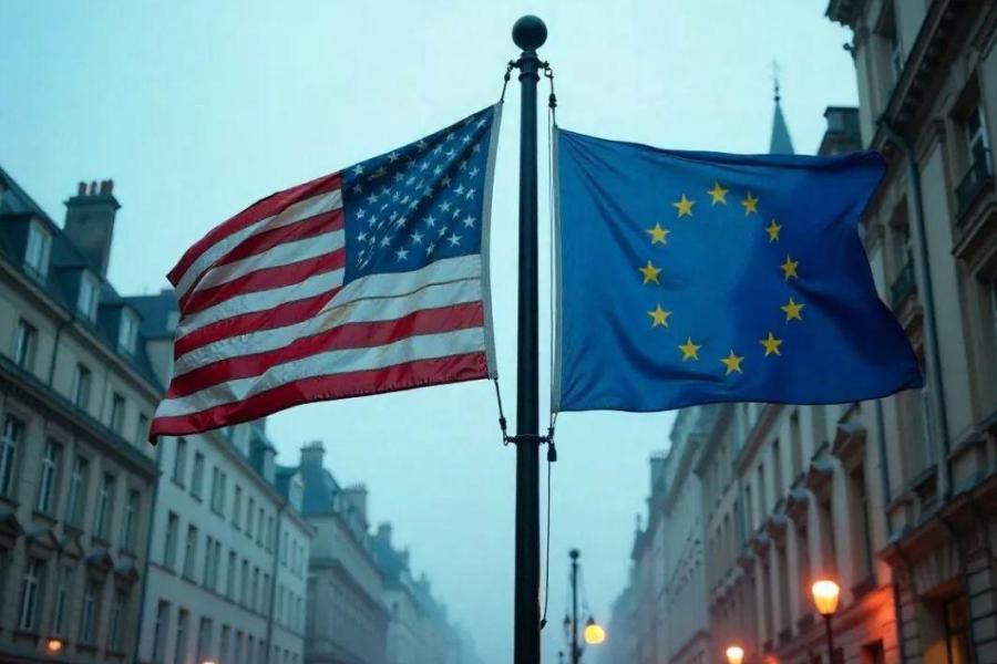  La UE responde con aranceles de 93.000 millones si fracasa el acuerdo con Trump