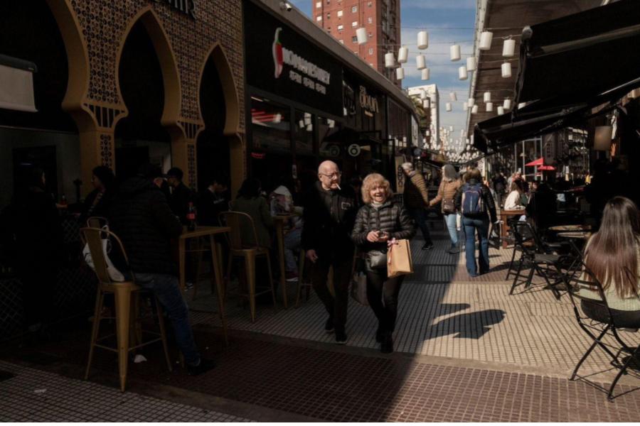 La economía se frena: la suba de tasas y su impacto en el crecimiento