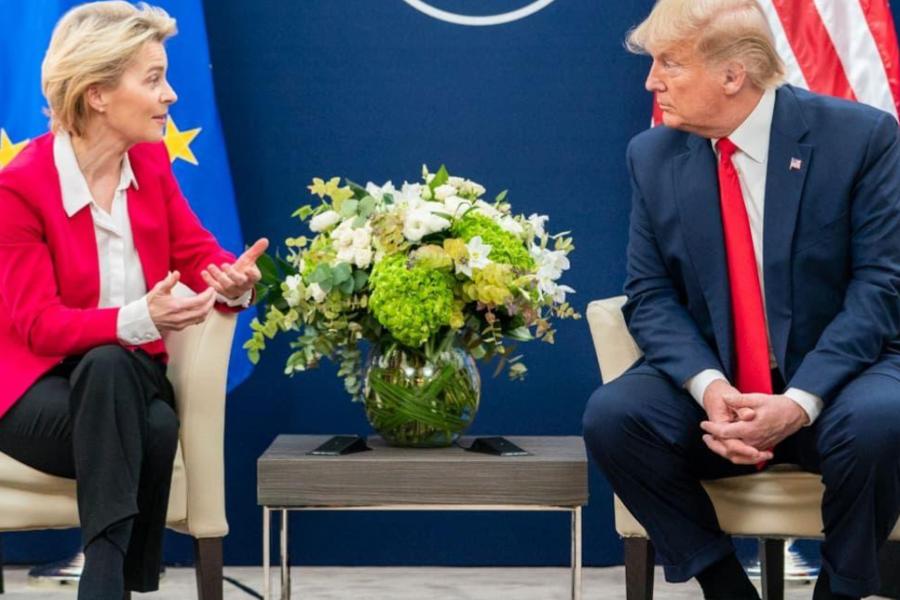 ¿Cómo el nuevo acuerdo comercial entre EEUU y la UE fortalecerá los lazos económicos?