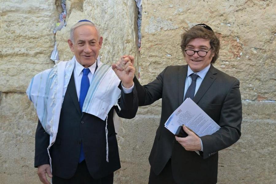 Mercados en movimiento: lo que deja la gira de Milei por Israel y EE.UU.