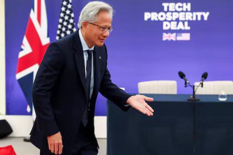 205 mil millones de dólares: la mayor inversión bilateral en tecnología y energía