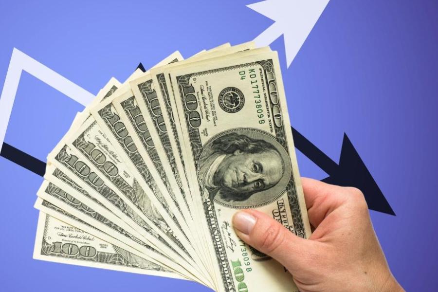 El dólar rebota mientras acciones y bonos argentinos suben más