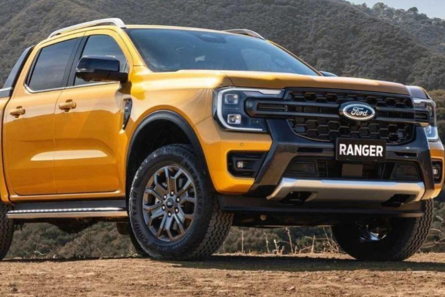Ford invertirá US$170 millones en la primera pick-up híbrida de Argentina
