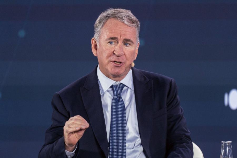 Ken Griffin: La clave del crecimiento es compartir la riqueza económica