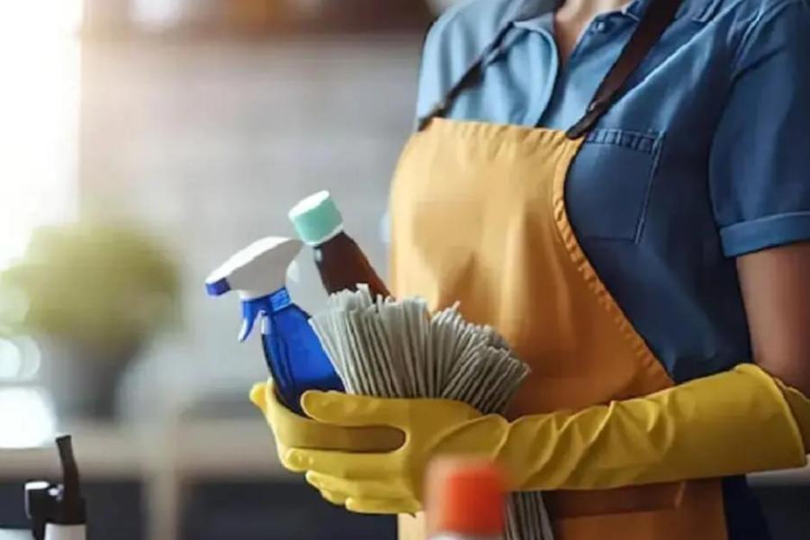 Sueldo de empleadas domésticas: la brecha entre lo oficial y lo real