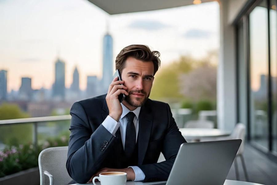 Liderazgo Consciente: Empatía y Eficiencia en el Camino al Éxito