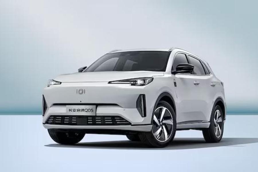 Changan lanza en Argentina el híbrido enchufable más accesible