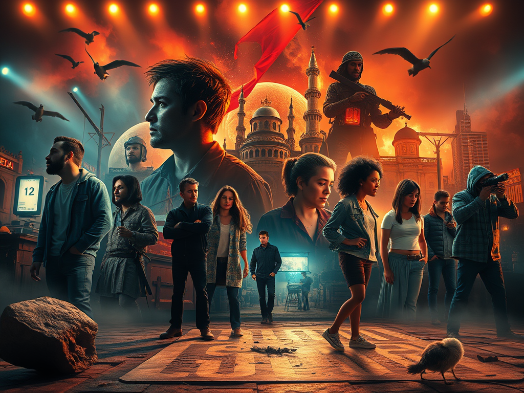 Cine Argentino en 2025: Tendencias y películas destacadas