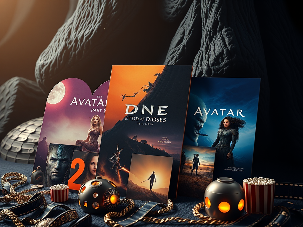 Las mejores películas que no te puedes perder en 2025