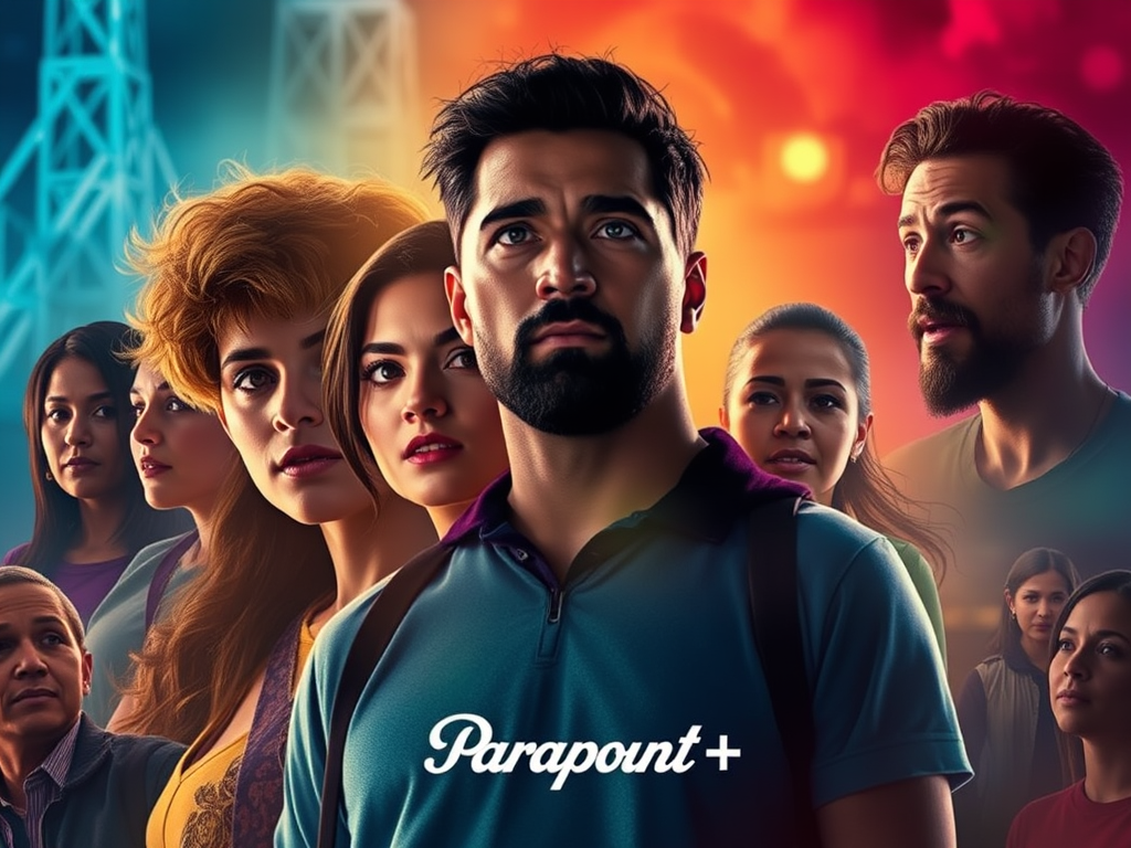 Los emocionantes lanzamientos de Paramount+ en 2025 que no te puedes perder