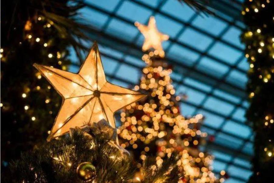 Pronóstico del tiempo en AMBA: lluvias y calor en Navidad