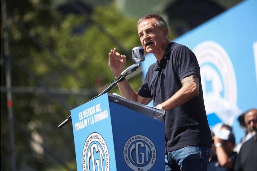 La CGT se alista para impugnar la reforma laboral en Justicia