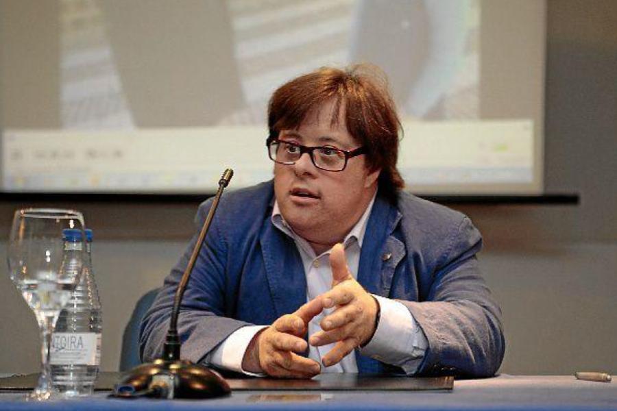 Pablo Pineda: un pionero en inclusión laboral y educativa en Europa