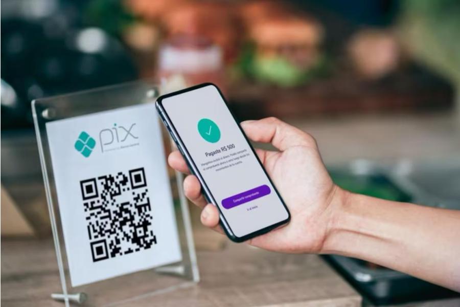 Los bancos pierden frente a fintech en pagos con PIX en Brasil