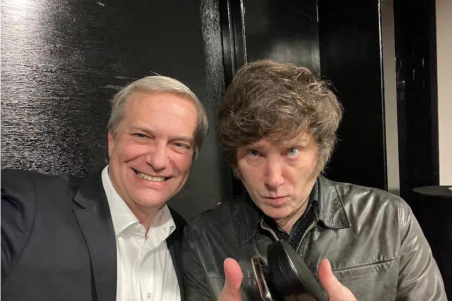 Milei celebra la victoria de Kast y la libertad en Chile