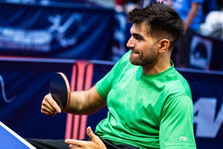 Gabriel Copola: de campeón paralímpico a líder en inclusión laboral