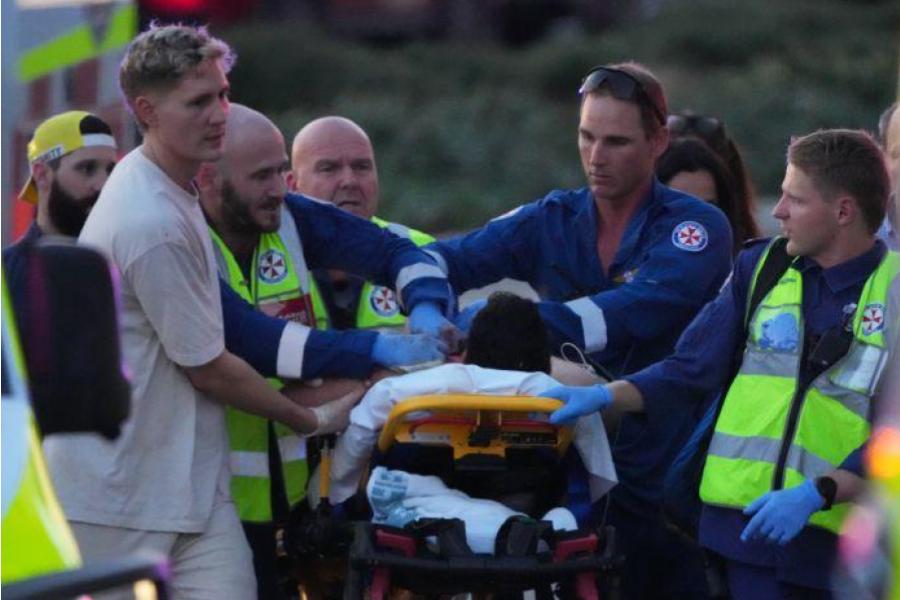 Impactante ataque en Bondi Beach deja un saldo trágico