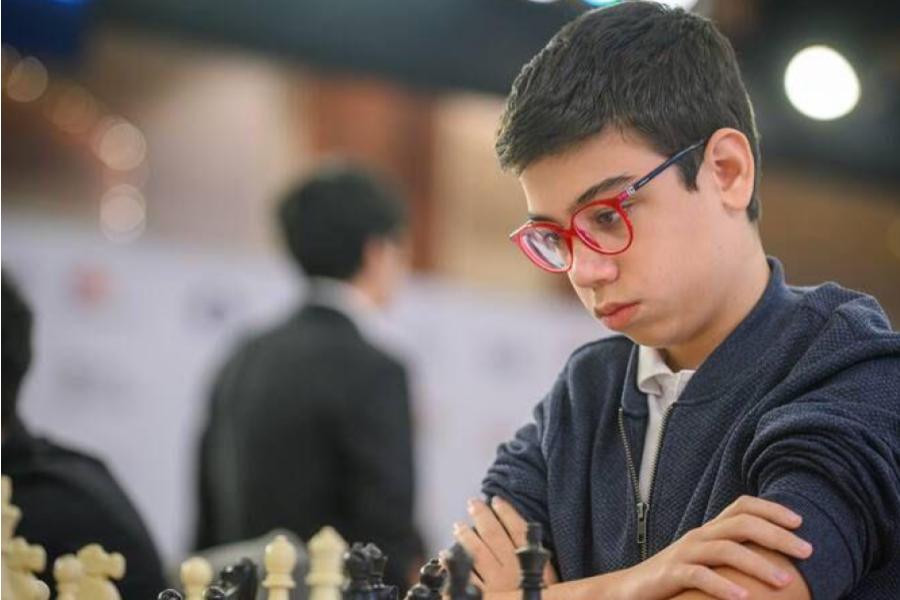 Faustino Oro, el prodigio argentino que brilla en Qatar 2023