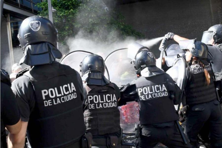 La Justicia declara nulo el protocolo antipiquetes de Bullrich