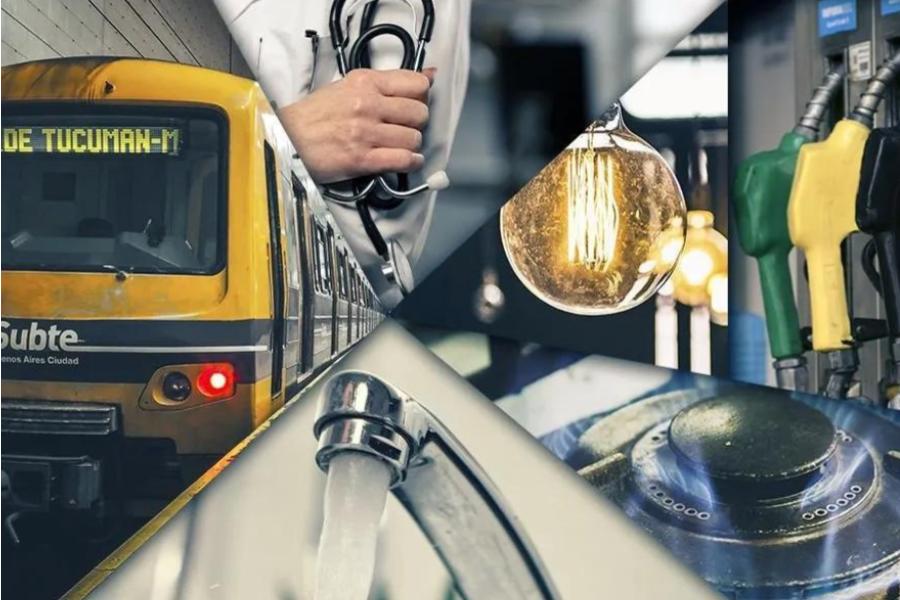 Aumentos en enero: cómo impactan los precios en tu bolsillo