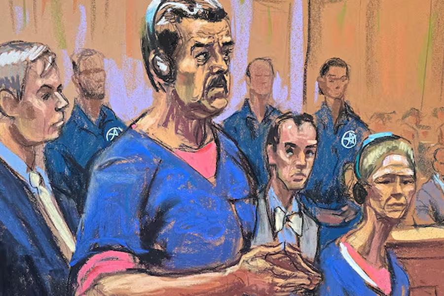 Cadena perpetua en el horizonte: Los frentes legales que definen el juicio contra Nicolás Maduro en Nueva York