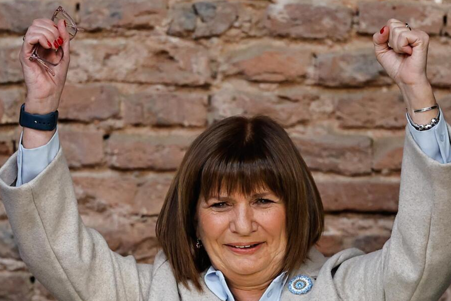 Patricia Bullrich exige reforma del Código Penal tras asesinato en José C. Paz