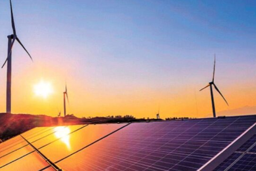 El crecimiento de energías renovables en la matriz energética nacional