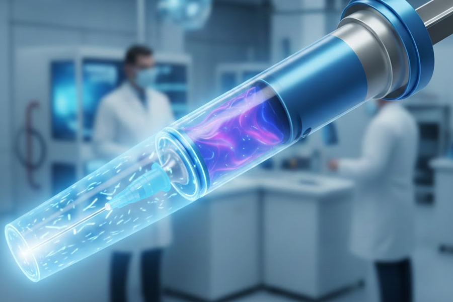 Revolución en la salud: La primera vacuna universal contra la gripe