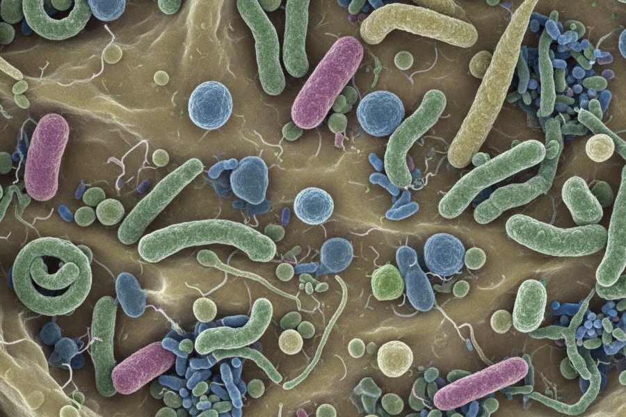 La conexión entre tu microbiota intestinal y tu salud mental