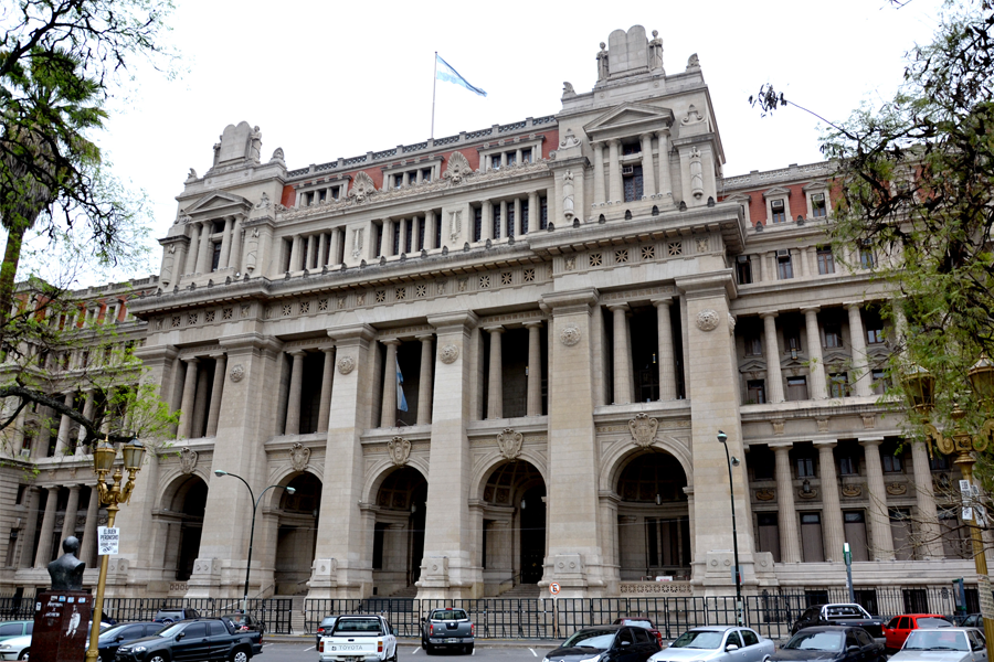 Reforma Judicial: El Ejecutivo presentará proyecto para ampliar la Corte