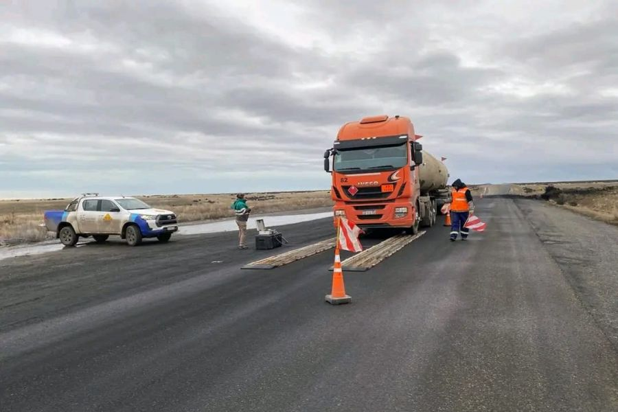 Vialidad limita el paso de camiones por cambio de quincena
