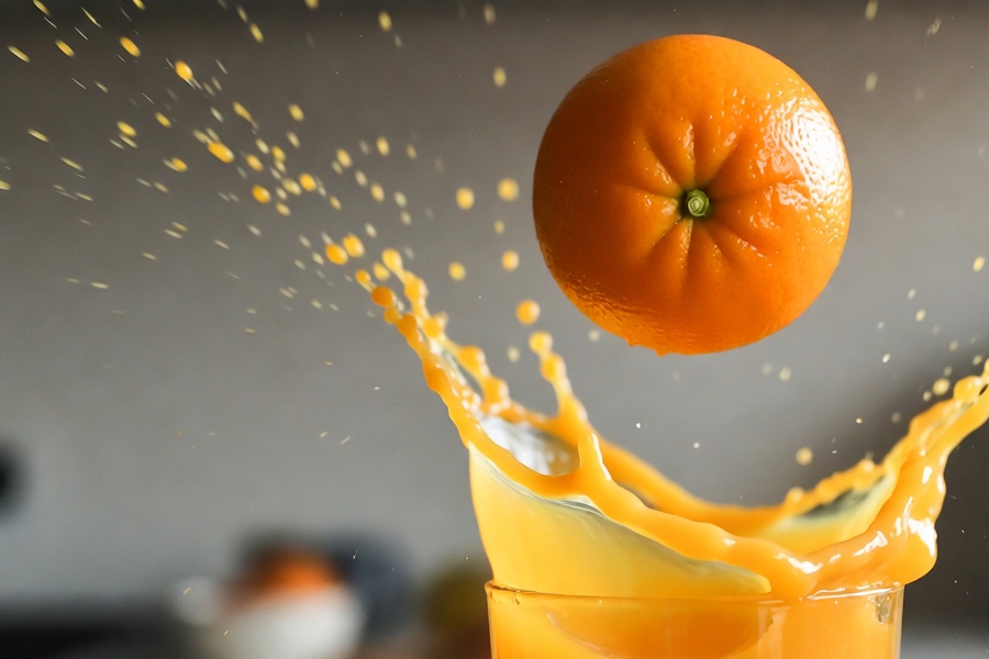 Frutas o jugos: la fibra y su papel en el control de glucosa