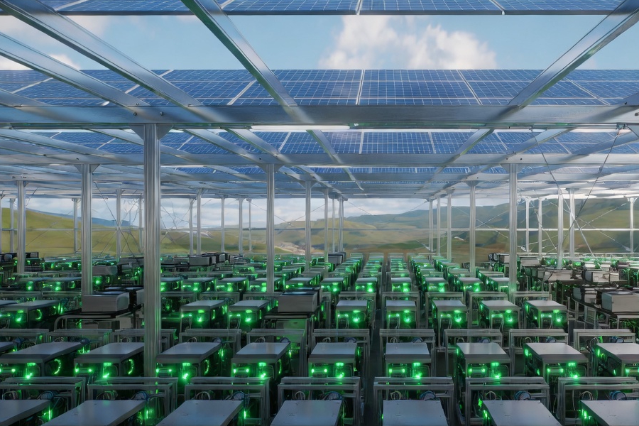 Minería sostenible en criptomonedas: un camino hacia el futuro verde