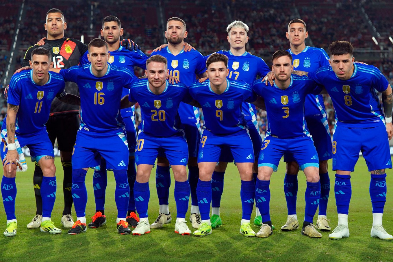 Mundial 2026: la increíble diferencia entre la preparación de Argentina y el resto de los candidatos