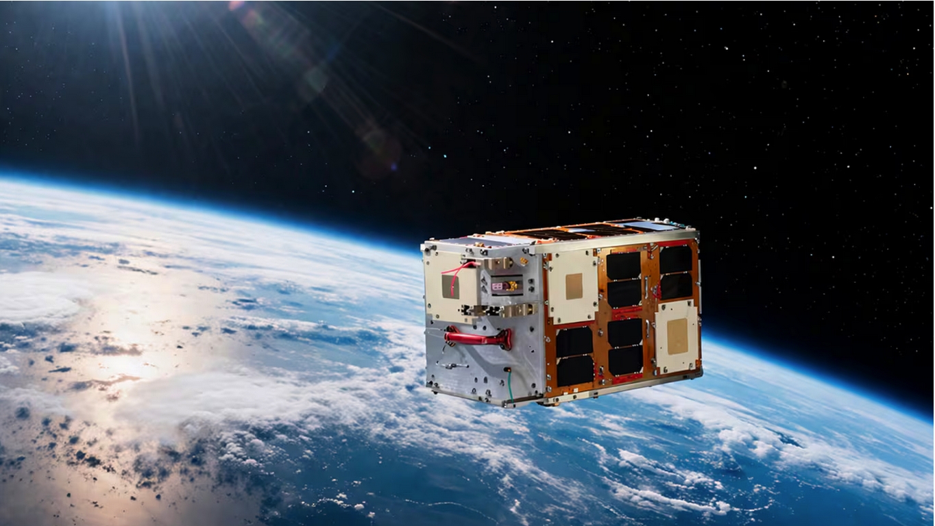 El satélite argentino ATENEA hizo historia: logró comunicarse a 70.000 kilómetros de la Tierra