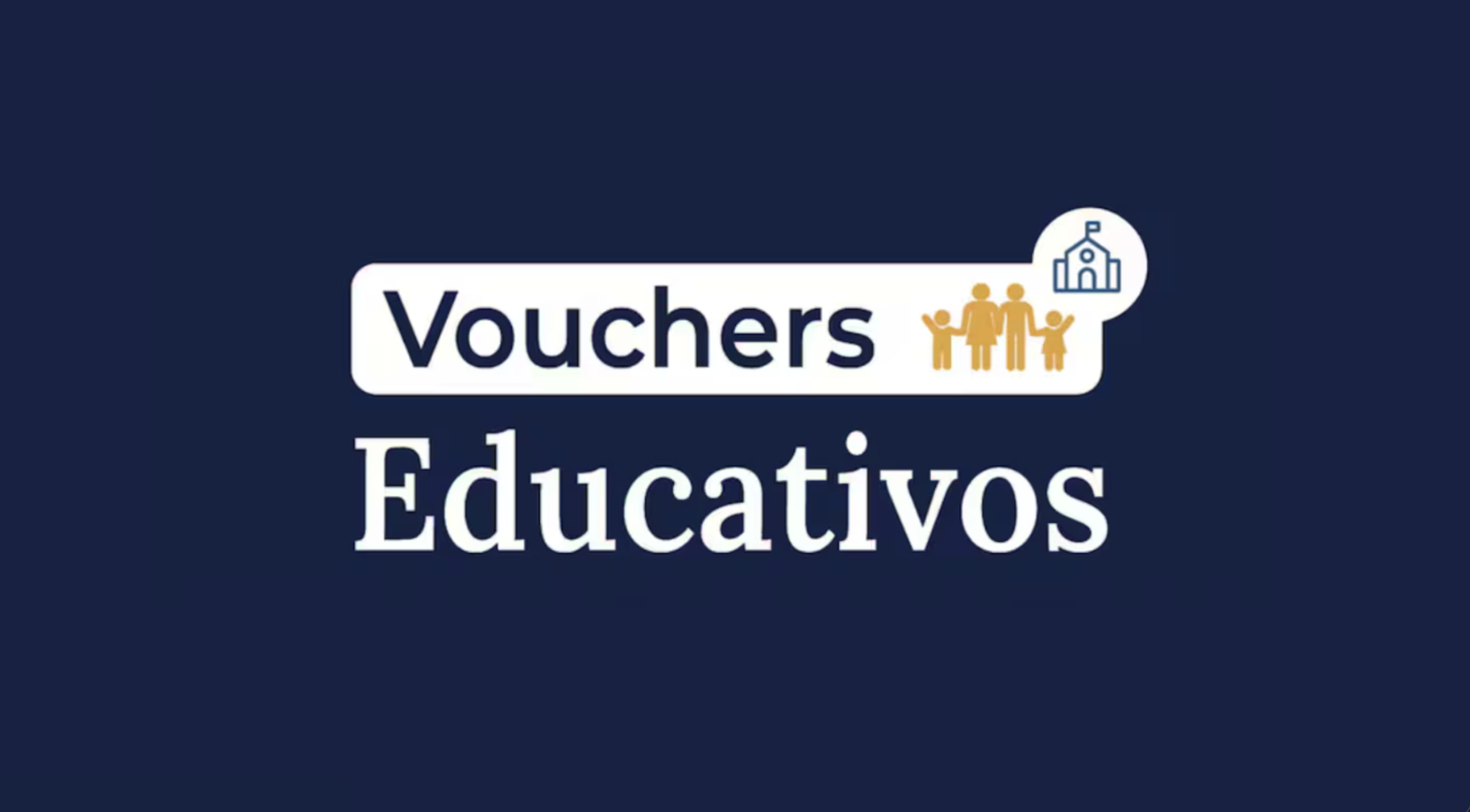 Vouchers educativos abril 2026: cómo saber si me corresponde y cómo anotarse paso a paso