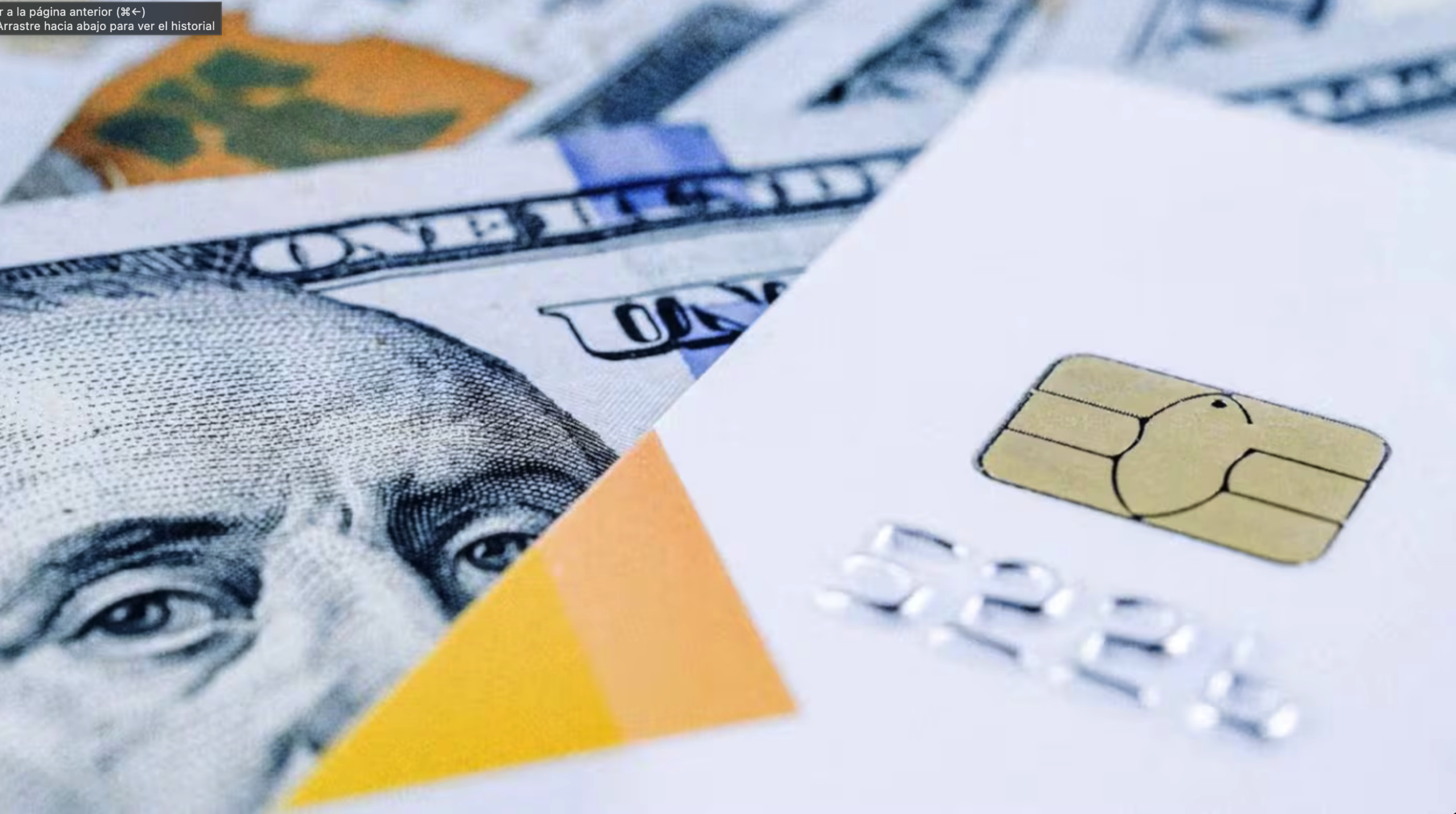 Qué conviene más para el Mundial: pagar con tarjeta o efectivo