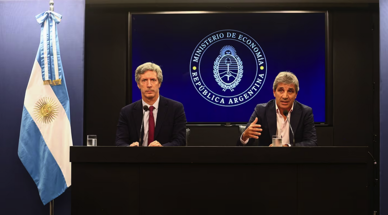 El Banco Central ya compró más de US$5800 millones y el Gobierno se encamina a financiar los pagos de julio