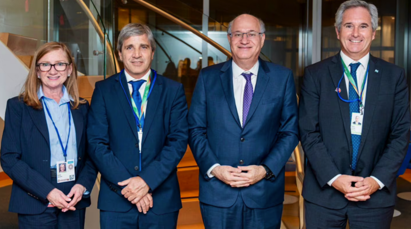 El BID anunció que gestiona un apoyo financiero por US$7200 millones para la Argentina