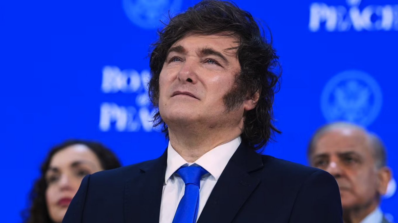 Duras críticas del diario The Wall Street Journal sobre el gobierno de Javier Milei