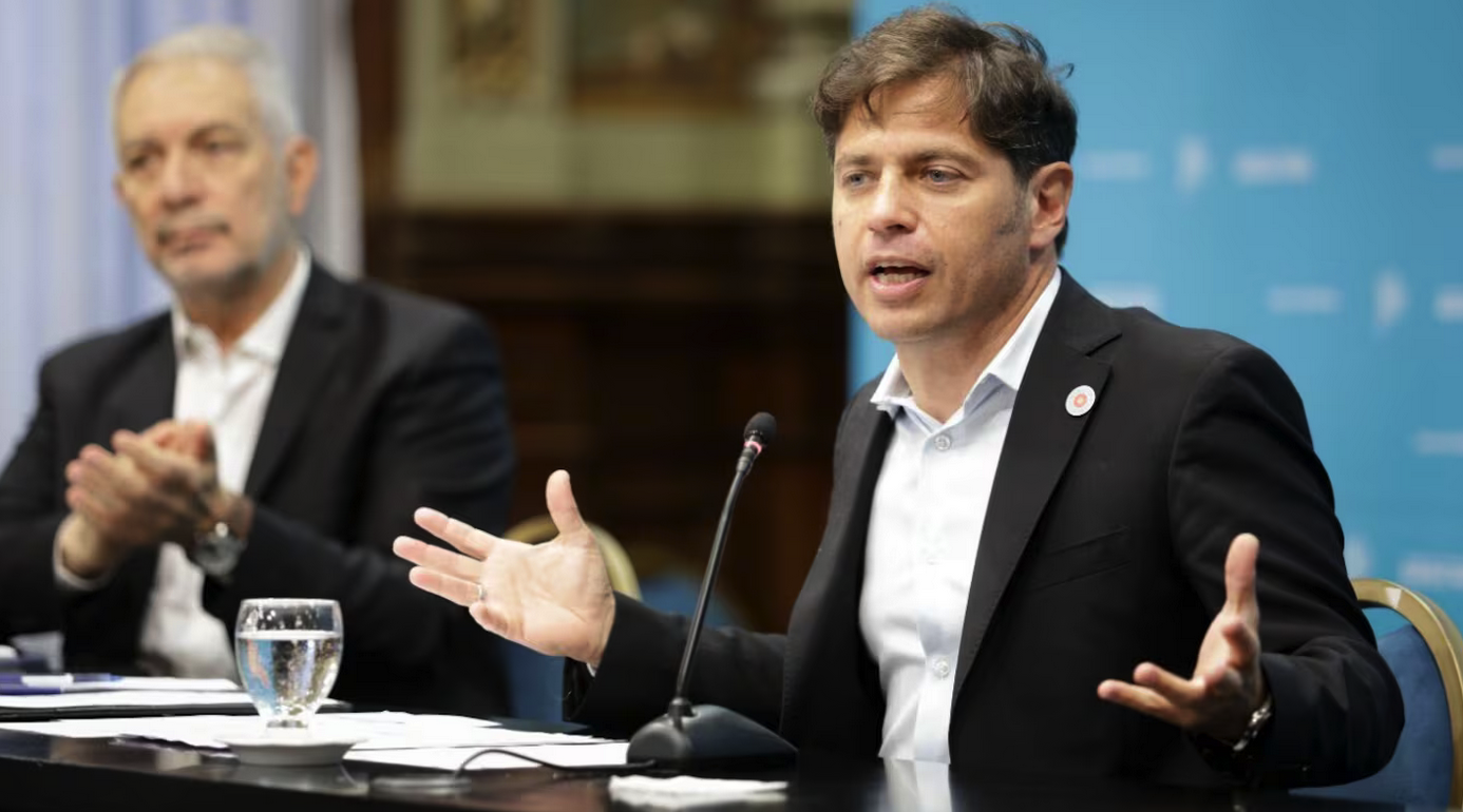 Por la deuda de ANSES, Kicillof enfrenta a Nación en una nueva audiencia en la Corte