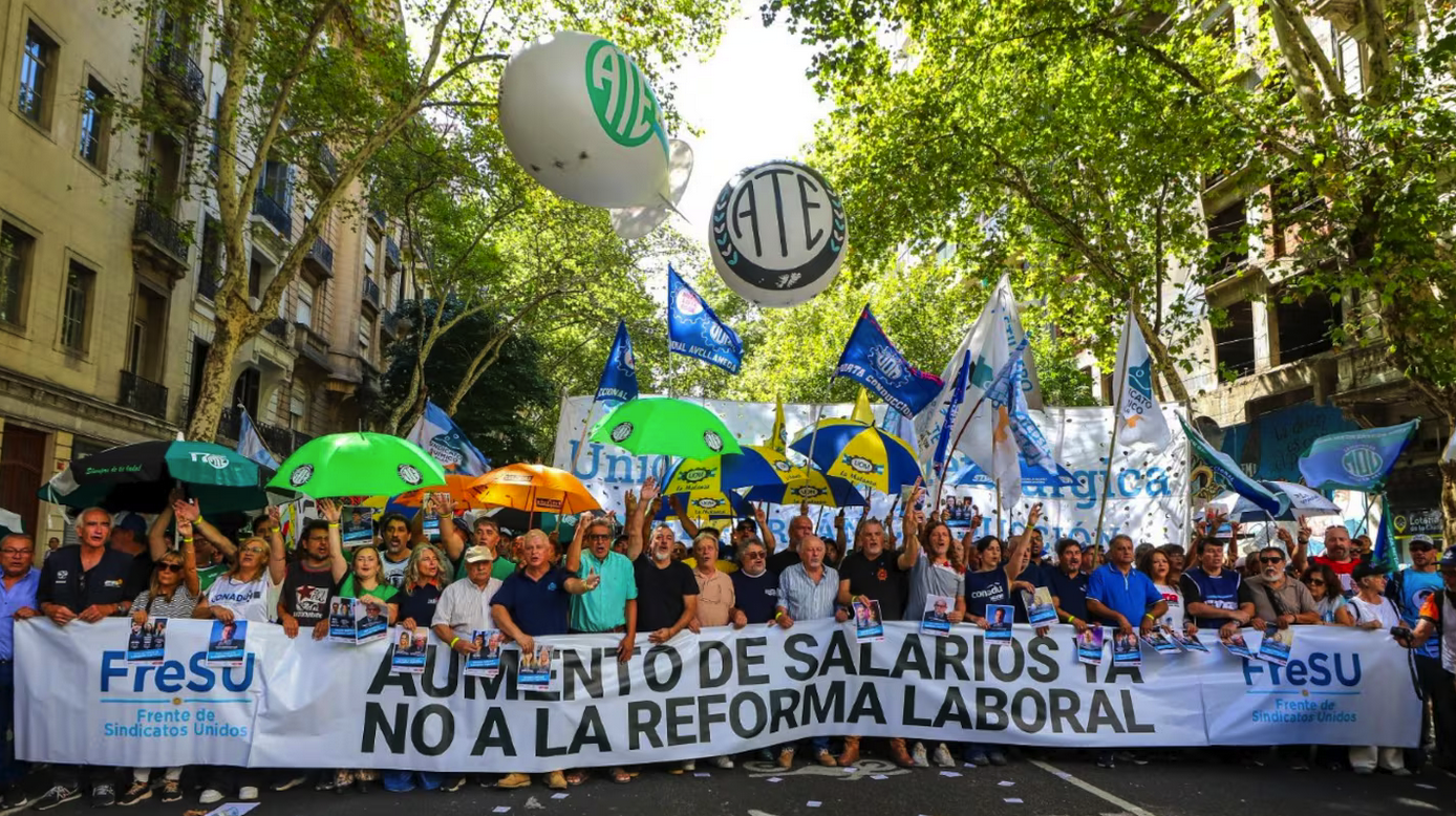 ATE realiza un paro nacional en los aeropuertos: qué puede pasar con los vuelos y hasta cuándo dura la medida